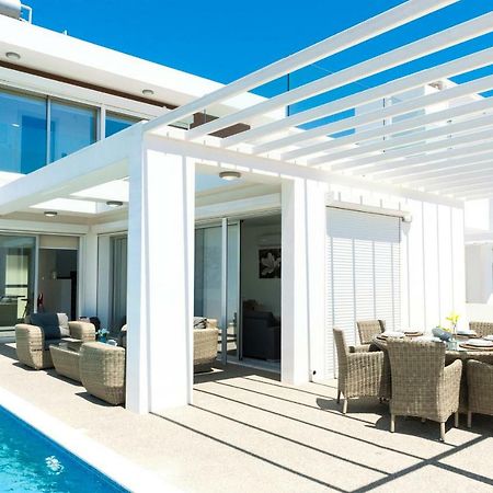 Villa Rubi Ayia Napa Exteriör bild