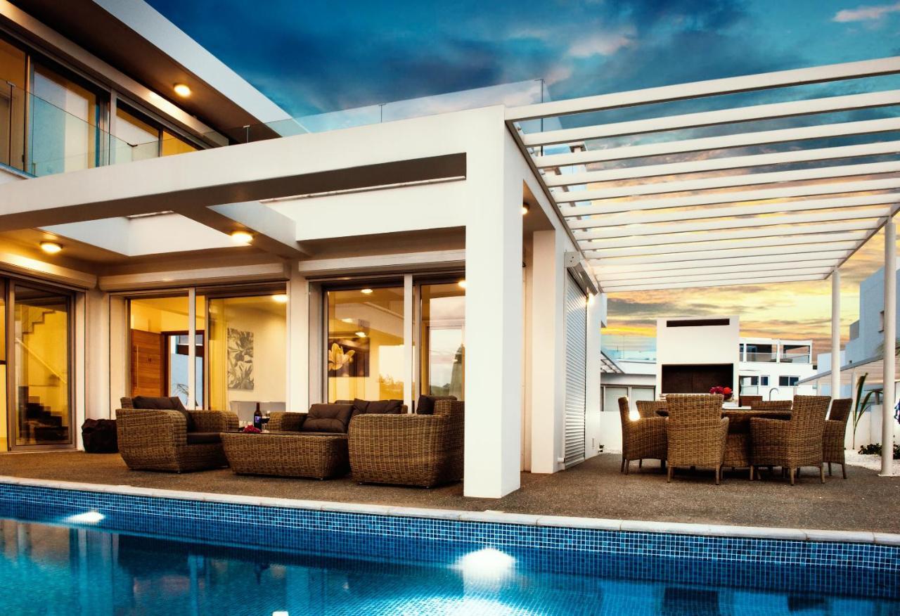 Villa Rubi Ayia Napa Exteriör bild