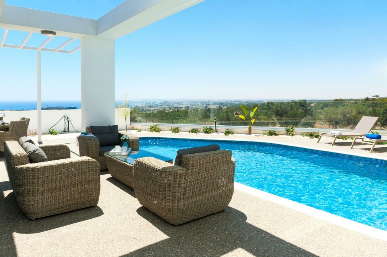 Villa Rubi Ayia Napa Exteriör bild