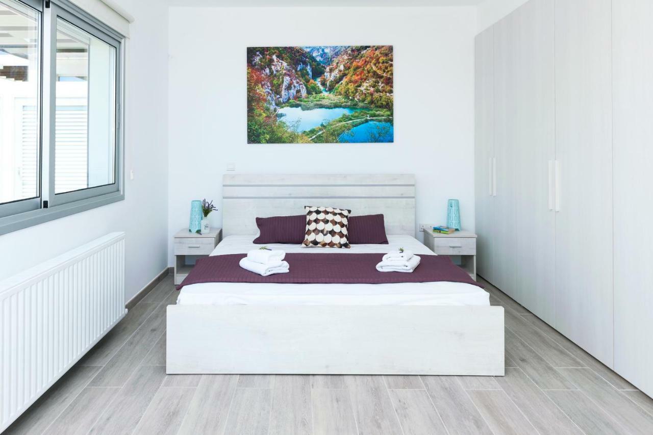 Villa Rubi Ayia Napa Exteriör bild