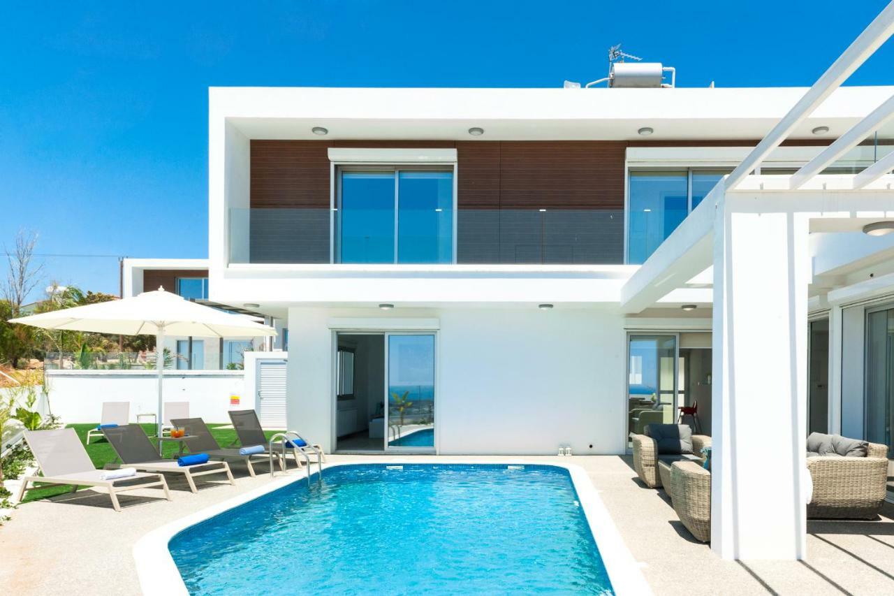 Villa Rubi Ayia Napa Exteriör bild