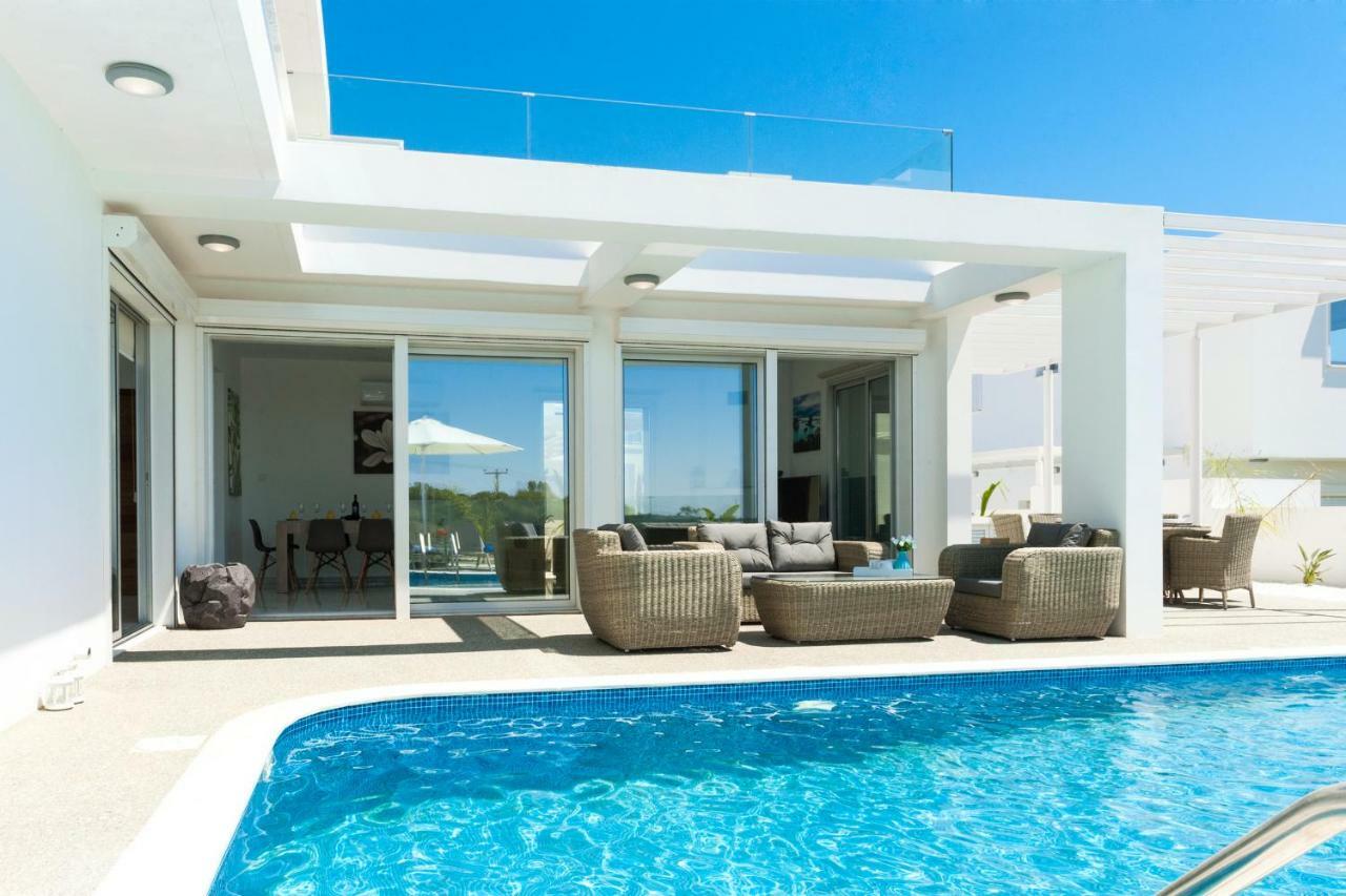 Villa Rubi Ayia Napa Exteriör bild