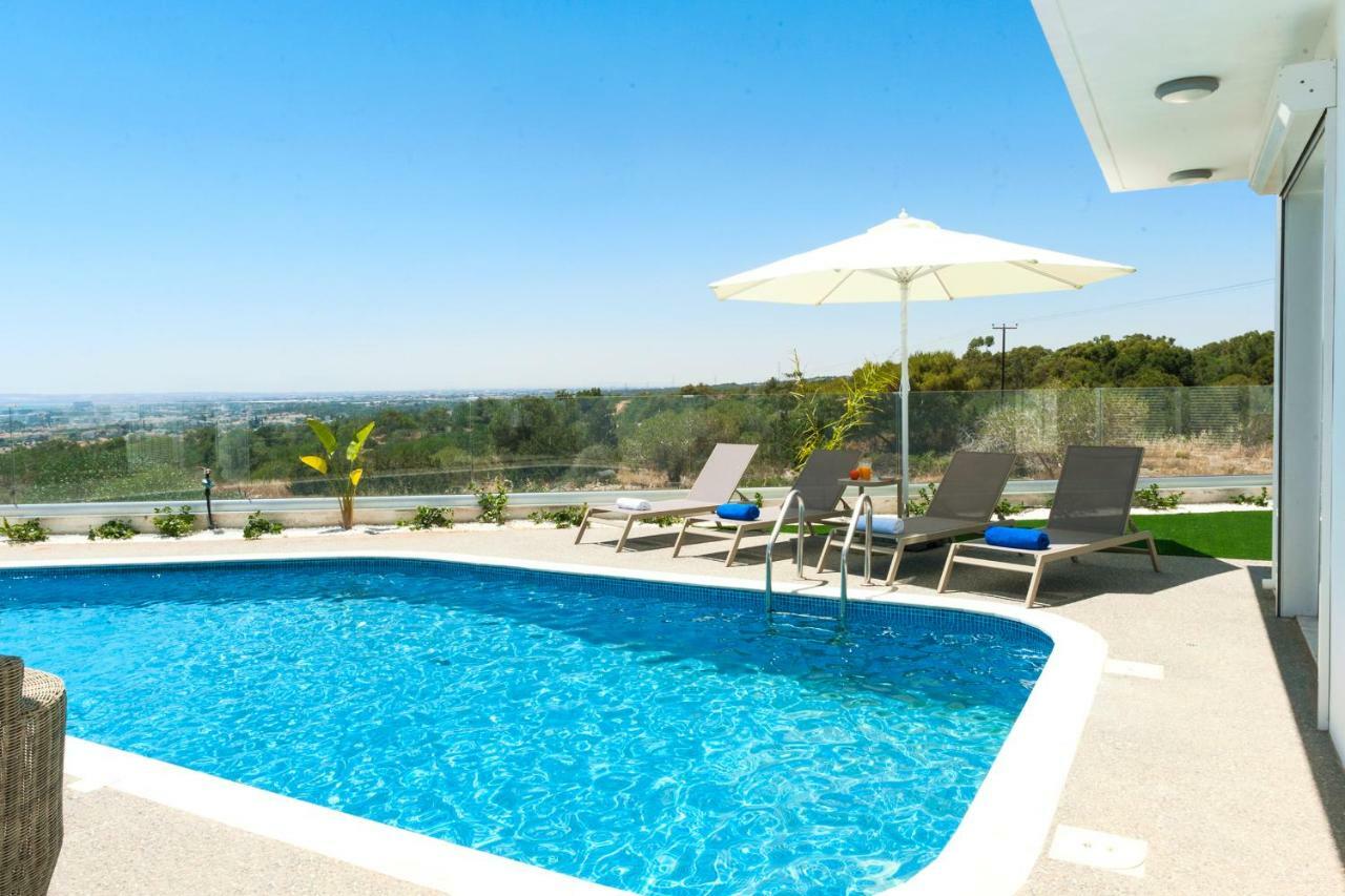 Villa Rubi Ayia Napa Exteriör bild