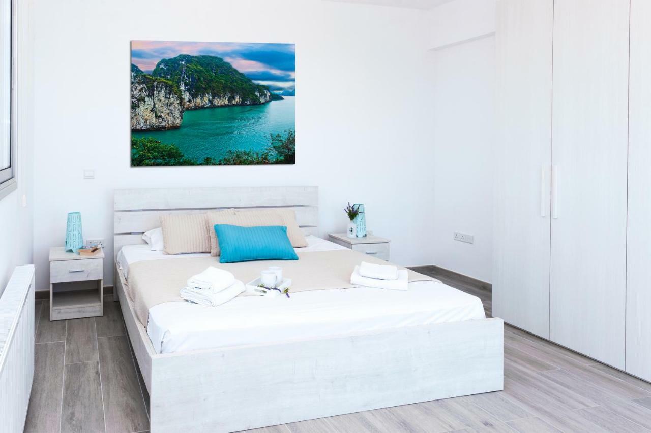 Villa Rubi Ayia Napa Exteriör bild