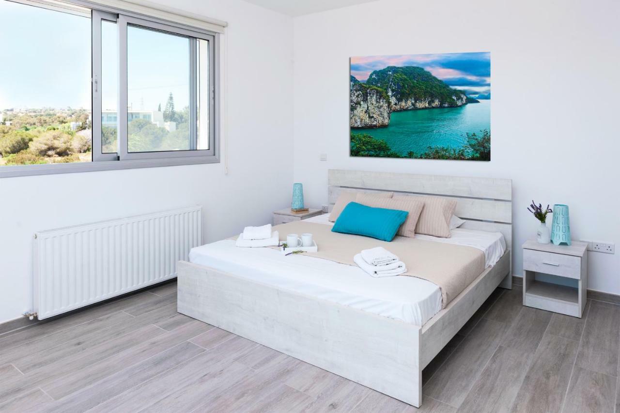 Villa Rubi Ayia Napa Exteriör bild